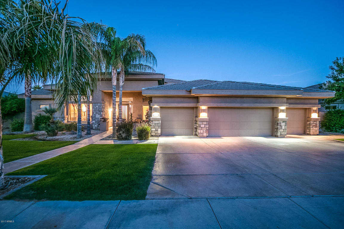 Kempton Crossing Chandler Arizona Homes for Sale